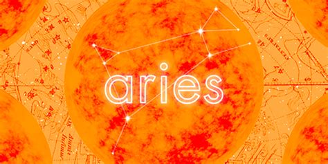 Your Aries Monthly Horoscope - Aries Astrology Monthly Overview