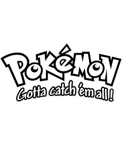 Original Pokemon logo