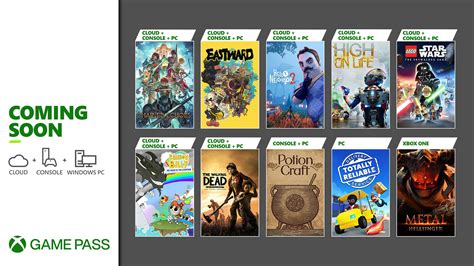 Coming to Xbox Game Pass: LEGO Star Wars: The Skywalker Saga, High on Life, Hello Neighbor 2 ...