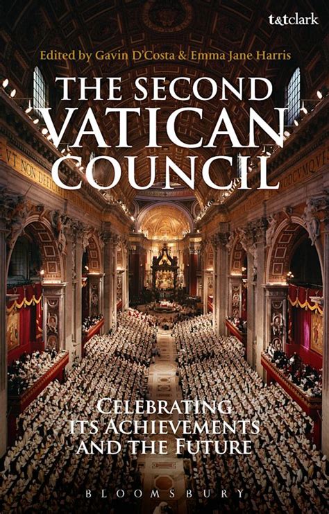 The Second Vatican Council: Celebrating its Achievements and the Future ...