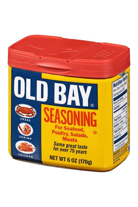 Old Bay Seasoning: Recipe, Substitutes & All About It - Chili Pepper Madness