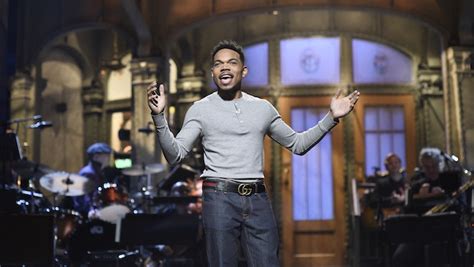 Chance The Rapper Will Host 'SNL' And Be The Musical Guest