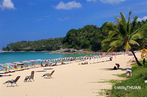 Surin Beach - What to Do on Surin Beach - Phuket 101