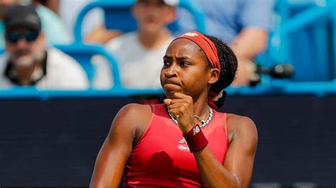 Coco Gauff Reveals 'Best Advice' From Former Andy Murray and Andre ...