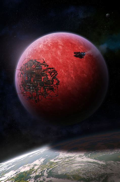 The amazing digital art | Science fiction artwork, Planets art, Space art