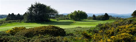 The Irvine Golf Club | mygolfdays | Scottish Golf Clubs | Golf in Ayrshire