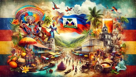 Discover Fascinating Facts About Haiti's Rich Culture