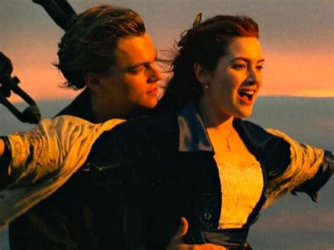 Titanic was an experiment for Kate Winslet and I: Leonardo DiCaprio ...