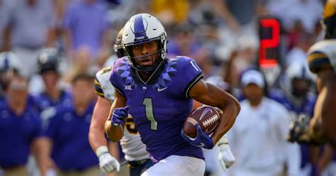 Predicting Every Game Of The 2022 TCU Football Season - Sports ...