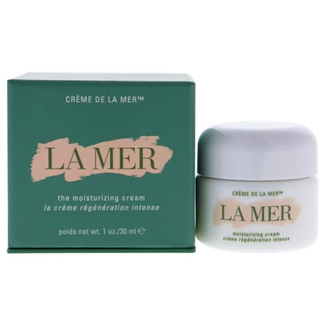 ($180 Value) La Mer The Moisturizing Face Cream, 1 Oz - Walmart.com ...