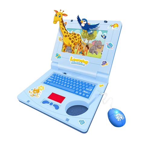 Kids Laptop, Educational Learning Computer for Kids Ages 3+, Sound ...