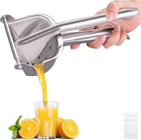 The Best Commercial Stainless Steel Citrus Juicer - Home Gadgets