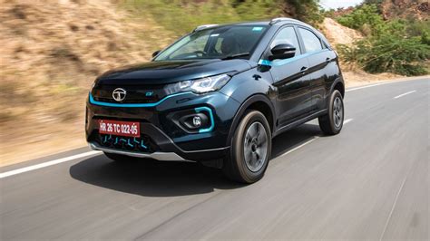 Tata Nexon EV Max Review: Bestselling EV Gets Bigger Battery, Better ...