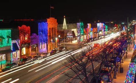 Why Rochester, Michigan Is The Best Place To Be For The Holiday Season