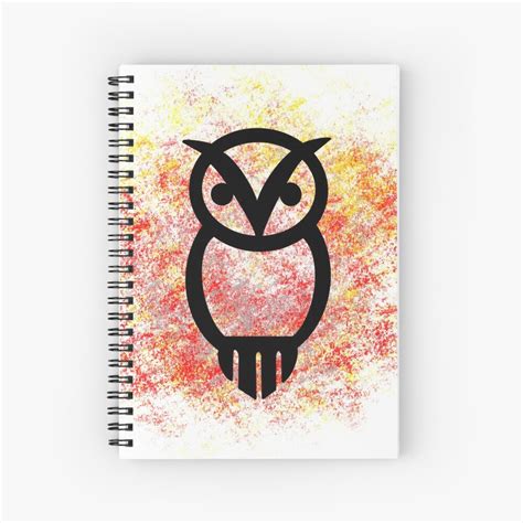 "Athena Symbol - Child of Athena" Spiral Notebook for Sale by jddesignsstuff | Redbubble