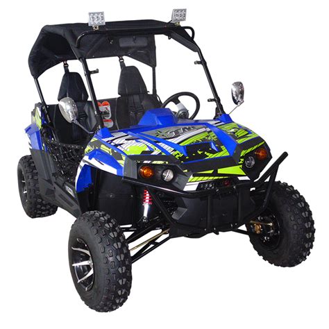 TrailMaster UTV | Challenger 150 UTV