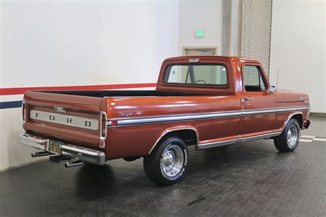 1970 Ford F100 Stock # 21095 for sale near San Ramon, CA | CA Ford Dealer