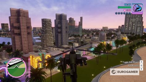 GTA Vice City helicopter locations and helicopter controls explained | Eurogamer.net