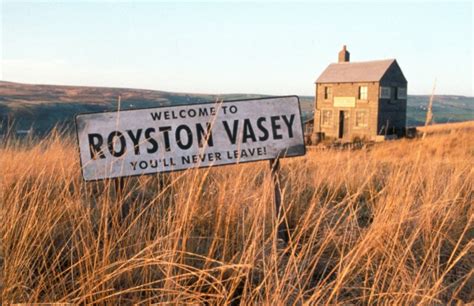 Where is Royston Vasey? Is the League of Gentlemen filming location a real place? | Metro News