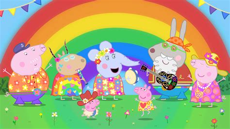 Peppa Pig's Morwenna Banks Talks New Holiday Episodes, Magic of the ...