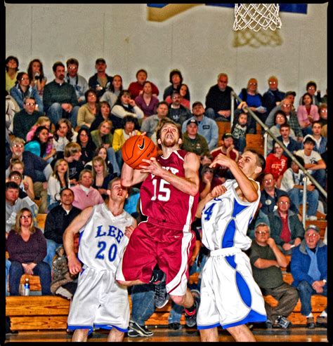 Mattanawcook Academy 1,000 point scorer! Photo by Lincoln, Maine ...