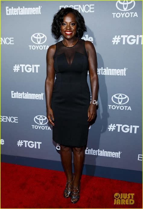 Viola Davis Celebrates TGIT Return With Her 'How to Get Away With Murder' Castmates After Emmy ...