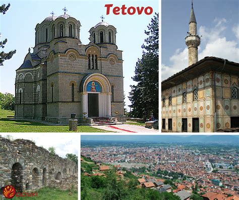 #Tetovo #Macedonia #Postcard