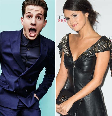 Selena Gomez Dating Charlie Puth? Singer Says They're Just Friends