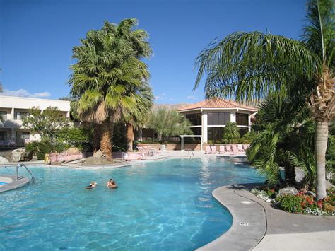 Miracle Springs Resort and Spa - California Hot Springs