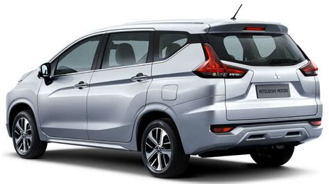 Mitsubishi MPV, un vehículo mitad SUV, mitad monovolumen