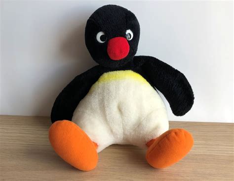 Pingu Toys