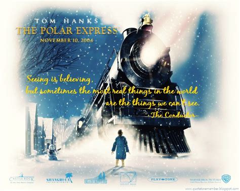 The Polar Express Quotes. QuotesGram