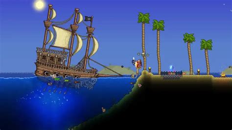 Terraria Pirate Invasion Event Guide: How to Start, All Enemies, & Loot Table