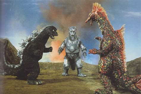 Is Terror of Mechagodzilla actually one of the best Godzilla movies, or ...