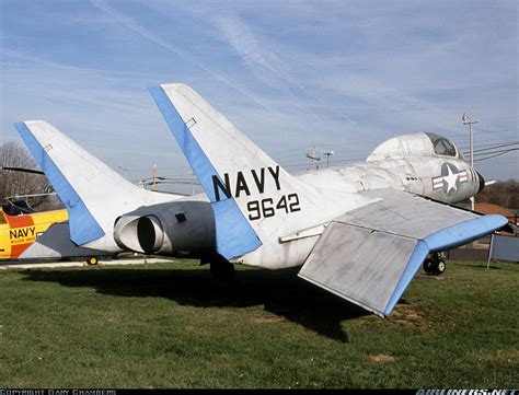 Vought F7U-3M Cutlass - USA - Navy | Aviation Photo #1044348 | Airliners.net