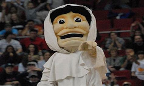 10 Scariest College Mascots