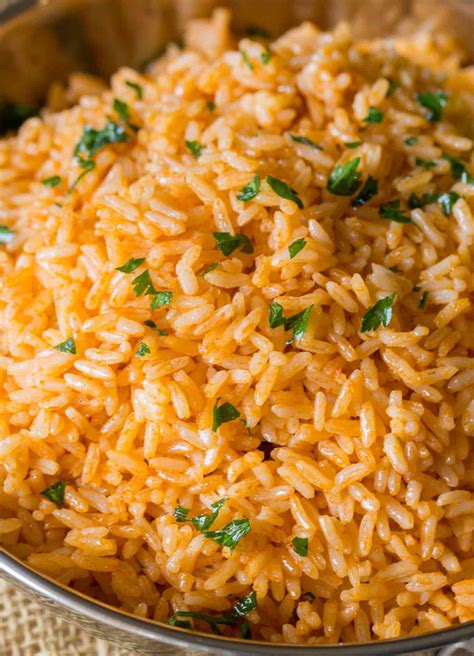 Easy Spanish Rice Recipe | Besto Blog