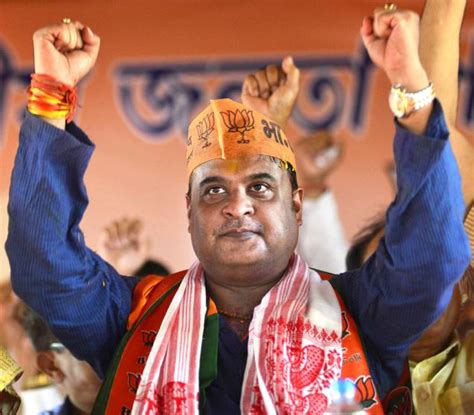 Meet Himanta Biswa Sharma, the maverick politician who spelled doom for Congress in Assam – India TV