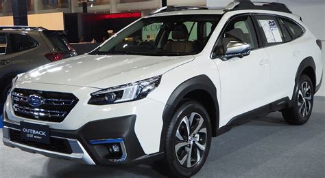 2024 Subaru Outback Hybrid