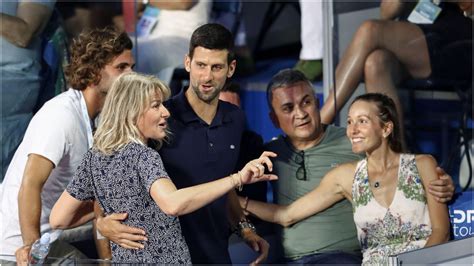 Djokovic's father blasts authorities, saying they're keeping him in ...