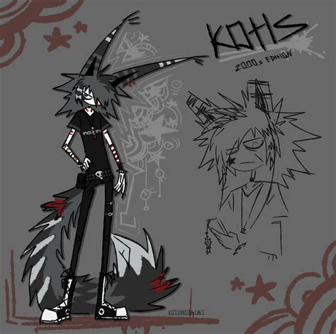 2000s Kotis Ref by Kotisnotacat on DeviantArt