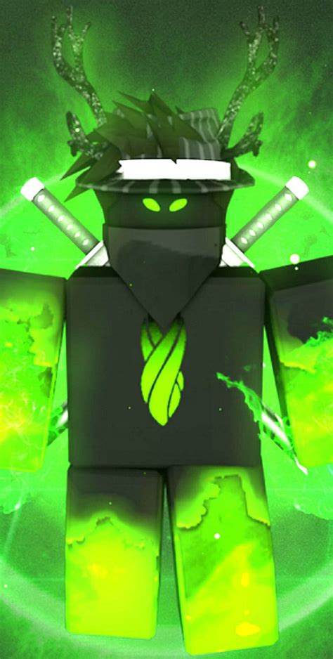 Download Cool Roblox Ninja Wallpaper | Wallpapers.com