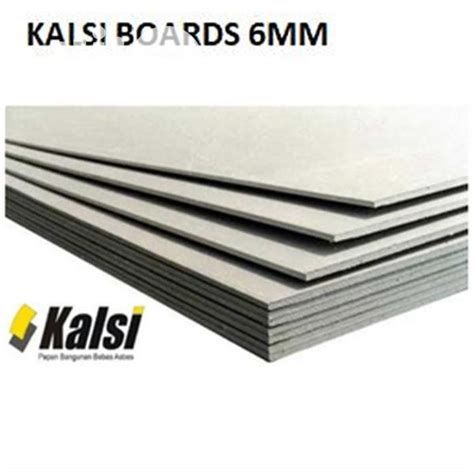 10ps Kalsi Fibre Cement Boards- Kalsi Ceiling in Ikeja - Building Materials, Innermen Equipment ...