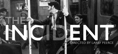 The Incident (1967) Blu-ray Review • Home Theater Forum