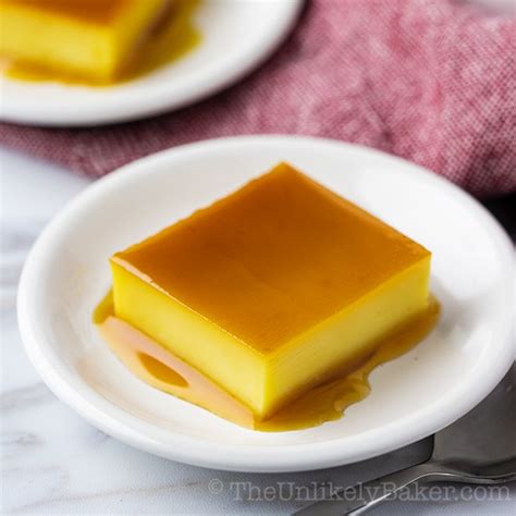 Creamy Leche Flan Recipe