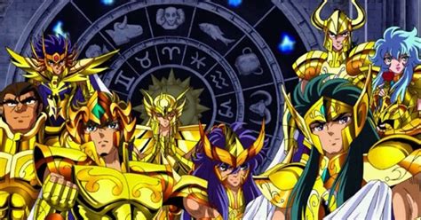 Saint Seiya | ¡Los caballeros de oro más poderosos de Caballeros del Zodiaco! - SuperAficionados