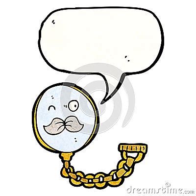 Monocle Cartoon Character Stock Image - Image: 38027401