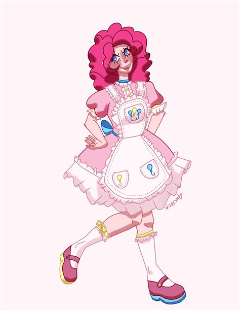 Human Pinkie Pie Fan Design : r/mylittlepony