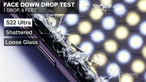 Samsung Galaxy S22 drop test results are in! Is it more durable than ...