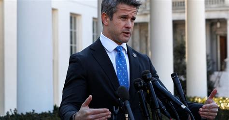 Rep. Adam Kinzinger says he’s open to Air Force secretary job